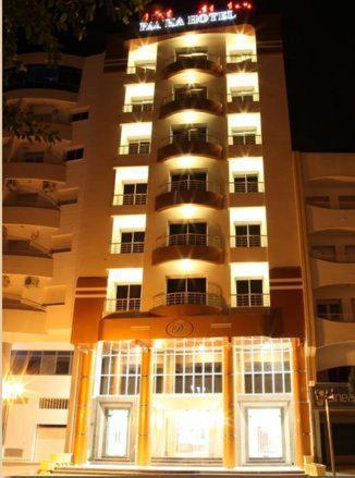 Pacha Hotel 斯法克斯 外观 照片