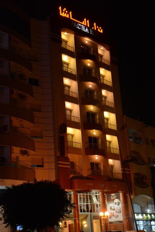Pacha Hotel 斯法克斯 外观 照片